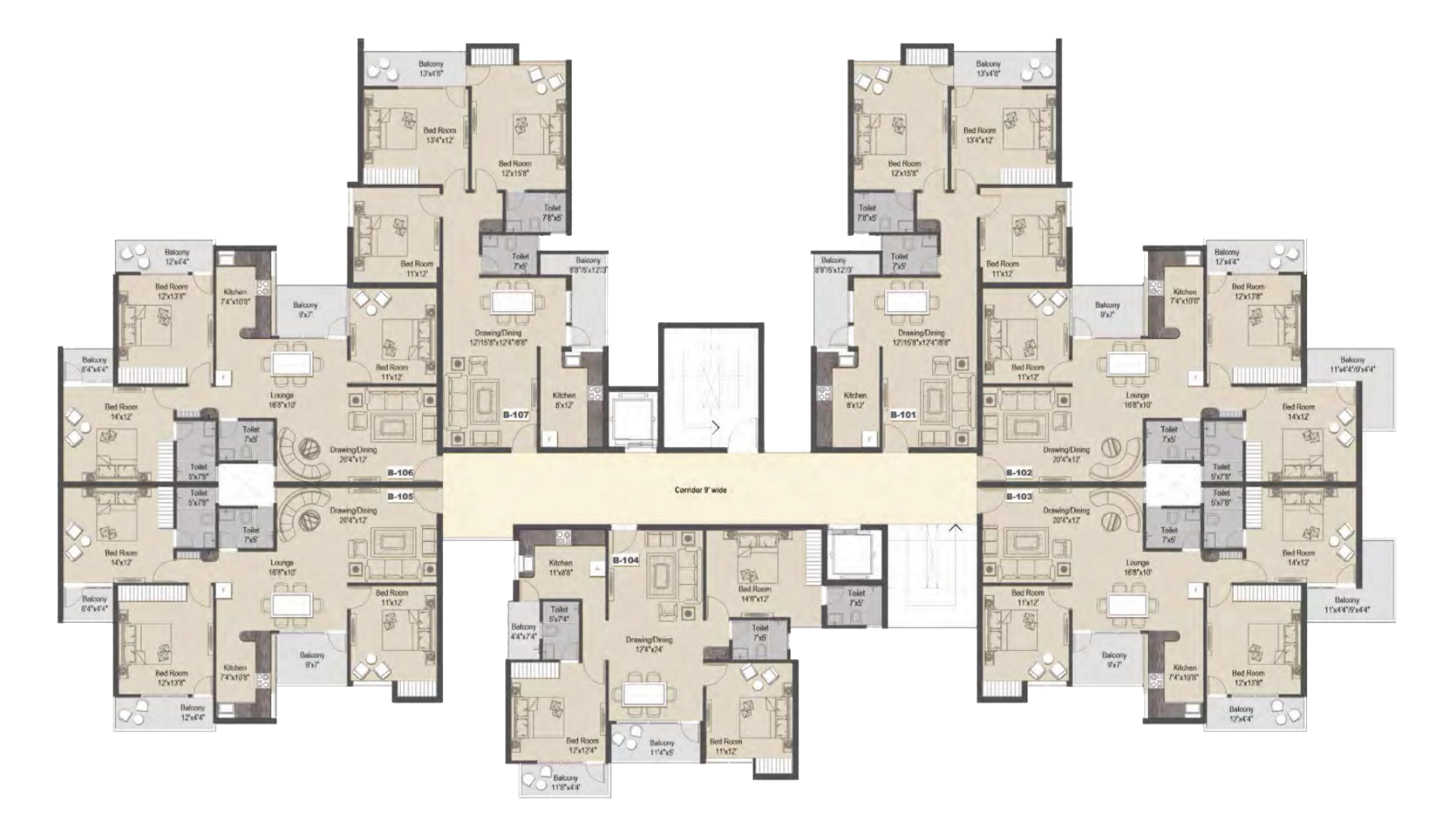 Duplex