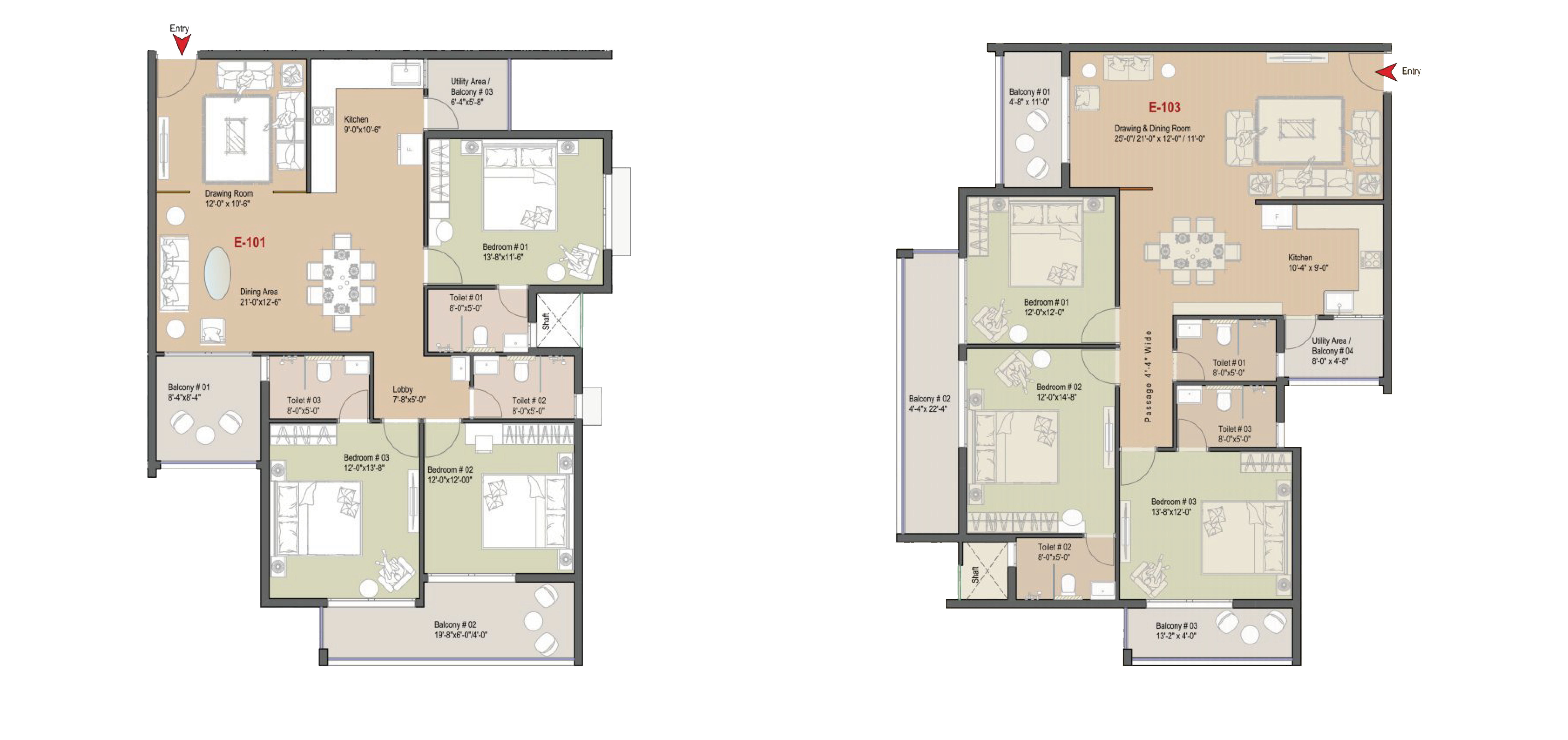 Duplex